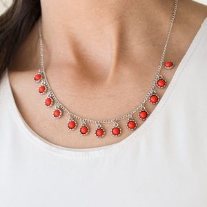 Gypsy Glow - Paparazzi Necklace